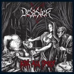 KILL ALL IDOLS (CD)