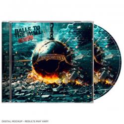BALLS TO THE WALL RELOADED (CD)