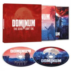 THE DEAD DON’T DIE LTD. EDIT. (2CD IN O-CARD)
