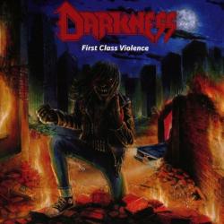 FIRST CLASS VIOLENCE (CD)