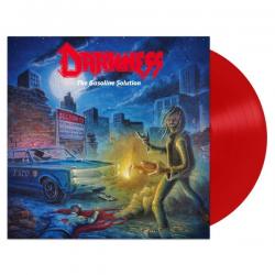 THE GASOLINE SOLUTION REMIXED/ REMASTERED RED VINYL (LP)