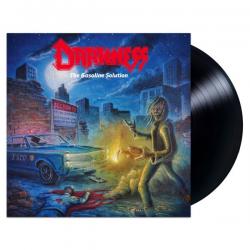 THE GASOLINE SOLUTION REMIXED/ REMASTERED VINYL (LP BLACK)