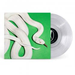 PRIVATE MUSIC CRYSTAL CLEAR VINYL (LP)