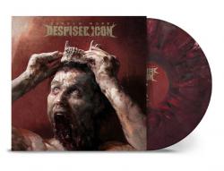 SHADOW WORK RED/ BLACK/ WHITE MARBLED VINYL (LP)