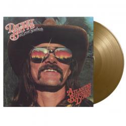 ATLANTAs BURNING DOWN GOLD VINYL REISSUE (LP)
