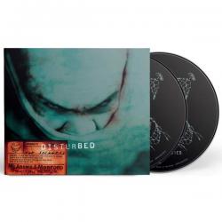 THE SICKNESS 25 ANNIVERS. EDIT. (2CD DIGI)