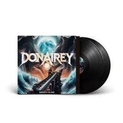 PUSHED TO THE EDGE VINYL (2LP BLACK)