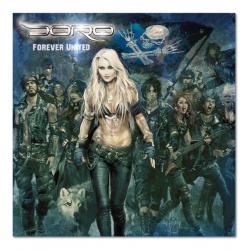 FOREVER UNITED (CD)