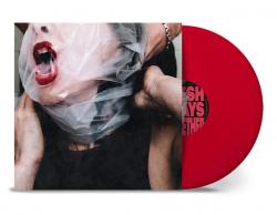 FLESH STAYS TOGETHER RED VINYL (LP)