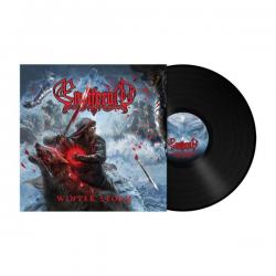 WINTER STORM VINYL (LP BLACK)
