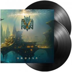 SHELLS VINYL (2LP BLACK)