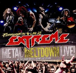 PORNOGRAFFITTI LIVE 25/ METAL MELTDOWN (CD+BRD)