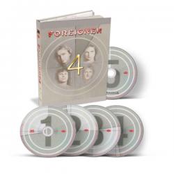 4  50 ANNIVERSARY DELUXE EDIT. (4CD+BRD BOX)