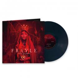 HERETICS & LULLABIES VINYL (LP BLACK)