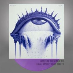 COMA PURPLE VINYL (LP)