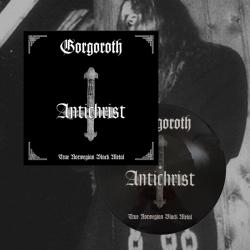 ANTICHRIST PICTURE VINYL REISSUE (LP IN SLEEVE)