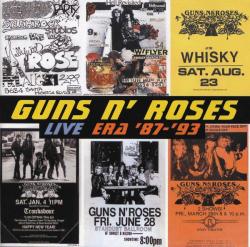 LIVE ERA 87-93 (2CD)