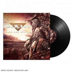 STAND AND DELIVER VINYL (LP BLACK)