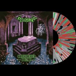 CONSIDERED DEAD SPLATTER VINYL (LP)