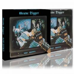 WAR GAMES VINYL REISSUE (CD SLIPCASE)