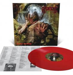 SILENT ECHOES RED VINYL (LP)