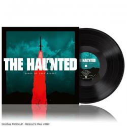 SONGS OF LAST RESORT VINYL (LP BLACK+POSTER)