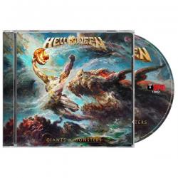 GIANTS AND MONSTERS (CD)