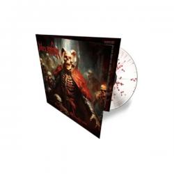 THE DEVIL’S MASQUERADE SPLATTER VINYL (LP)