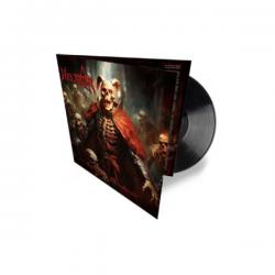 THE DEVIL’S MASQUERADE VINYL (LP BLACK)