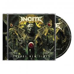 SAVAGE NEW TIMES (CD)
