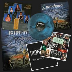 WINDS OF WAR GALAXY VINYL REISSUE (LP)
