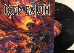 THE DARK SAGA VINYL REISSUE (LP BLACK)