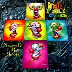 GROOVE FAMILY CYCO/ SNAPPED LIKA MUTHA (CD)