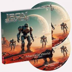 REFORGED - MACHINE WORLD (2CD DIGI)
