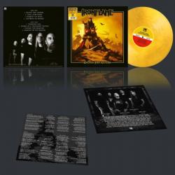 KINGDOM TORN ASUNDER GALAXY VINYL (LP)