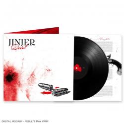 DUEL VINYL (LP BLACK)