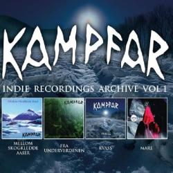 INDIE RECORDINGS ARCHIVE VOL. 1 (4CD BOX)