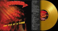 ONE VICE AT A TIME YELLOW VINYL (LP)
