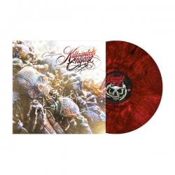 THIS CONSEQUENCE CRIMSON RED MARBLED VINYL (LP)