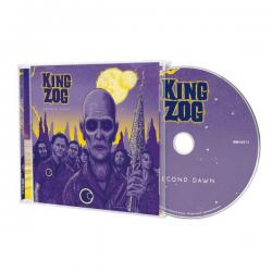 SECOND DAWN (CD)