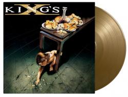 KINGs X COLOURED VINYL REISSUE (LP)