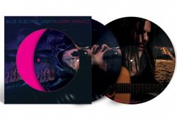BLUE ELECTRIC LIGHT  PICTURE VINYL (2LP)