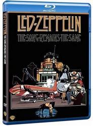 THE SONG REMAINS THE SAME REMASTERED/ EXPANDED (BRD)