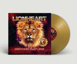 SECOND NATURE GOLD VINYL REISSUE (LP)