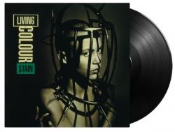 STAIN VINYL REISSUE (LP)
