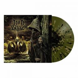 UNHOLY TRINITY SPLATTER VINYL (LP)