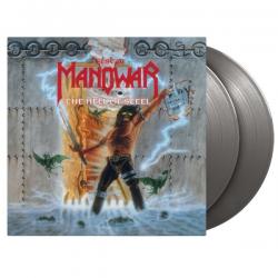 HELL OF STEEL - BEST OF ... SILVER VINYL REISSUE (2LP)