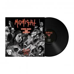 STEEL, RUST AND DISGUST VINYL (LP BLACK)