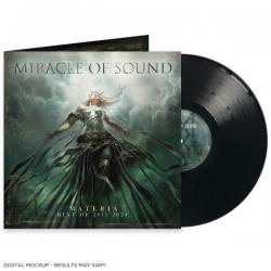 MATERIA BEST OF 2011 - 2024 VINYL (LP BLACK)