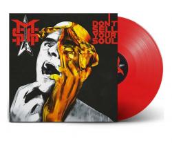 DON’T SELL YOUR SOUL RED VINYL (LP)